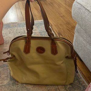 Dooney and Bourke Tote
